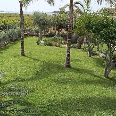 Stella Fenicia Hotel Marsala Exterior photo