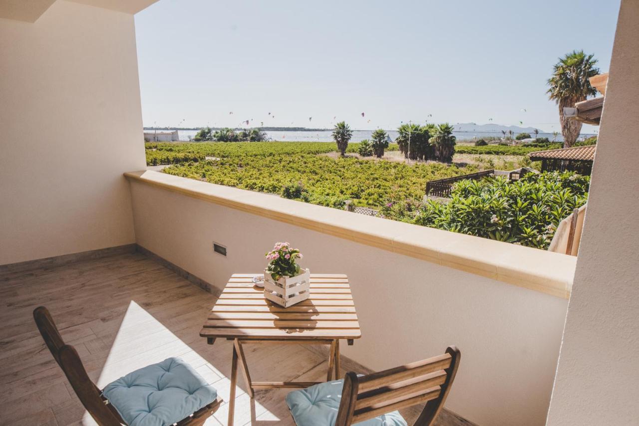Stella Fenicia Hotel Marsala Exterior photo