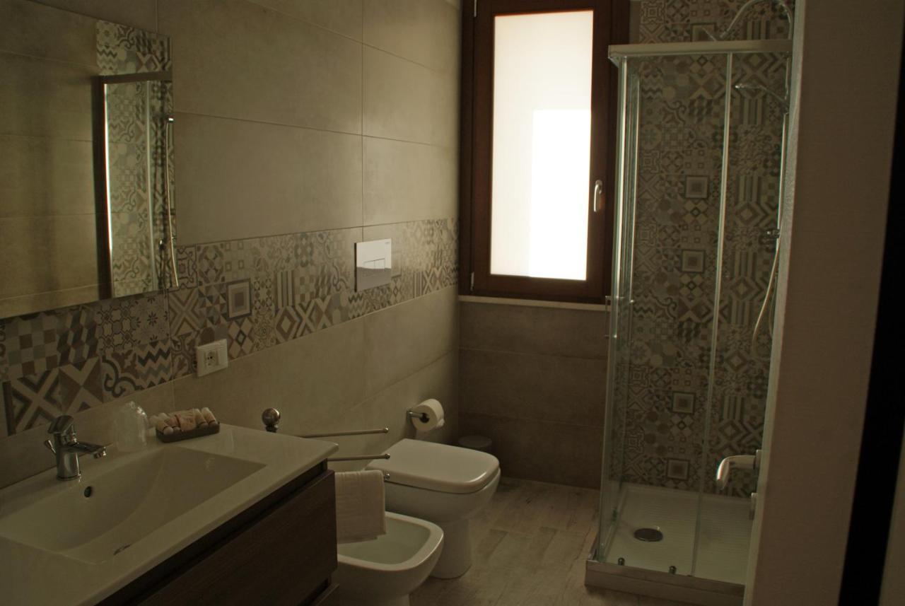 Stella Fenicia Hotel Marsala Exterior photo