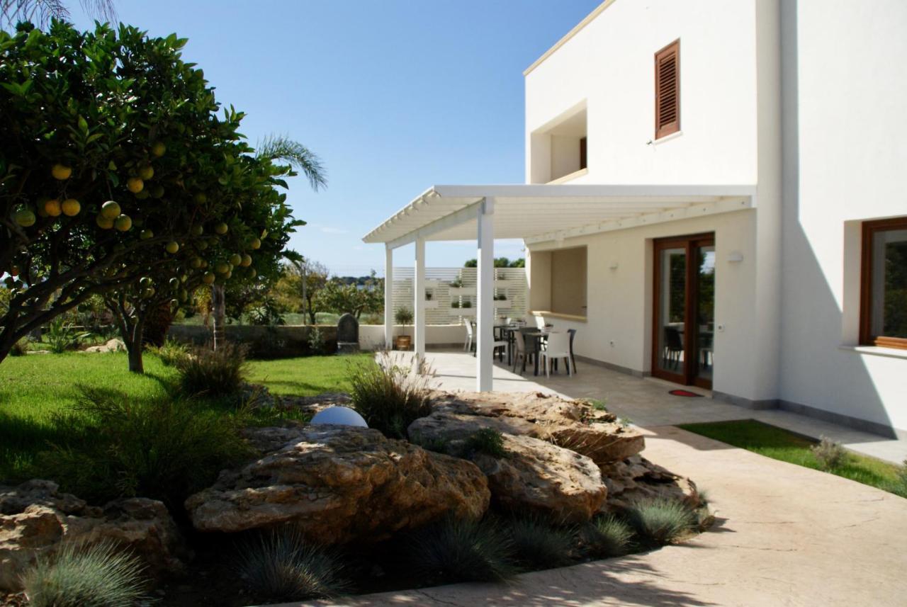 Stella Fenicia Hotel Marsala Exterior photo