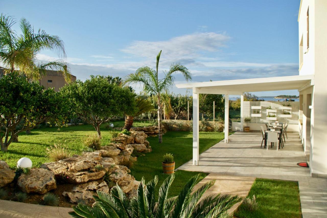 Stella Fenicia Hotel Marsala Exterior photo