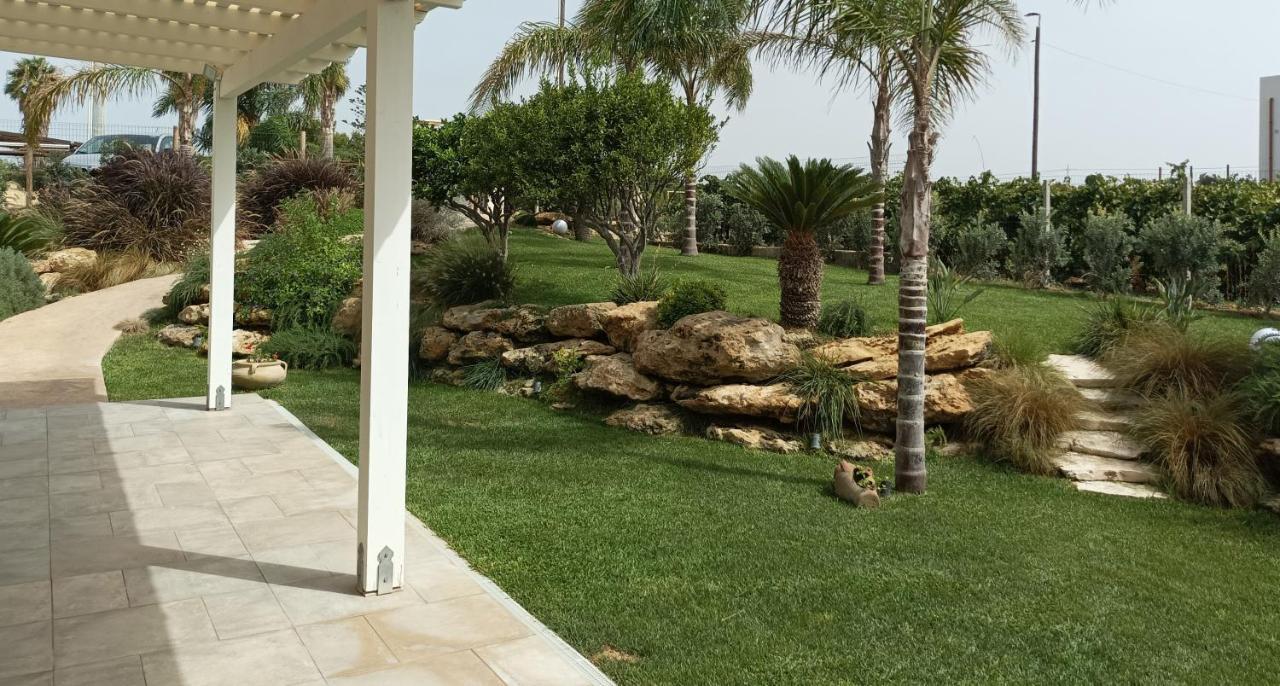 Stella Fenicia Hotel Marsala Exterior photo
